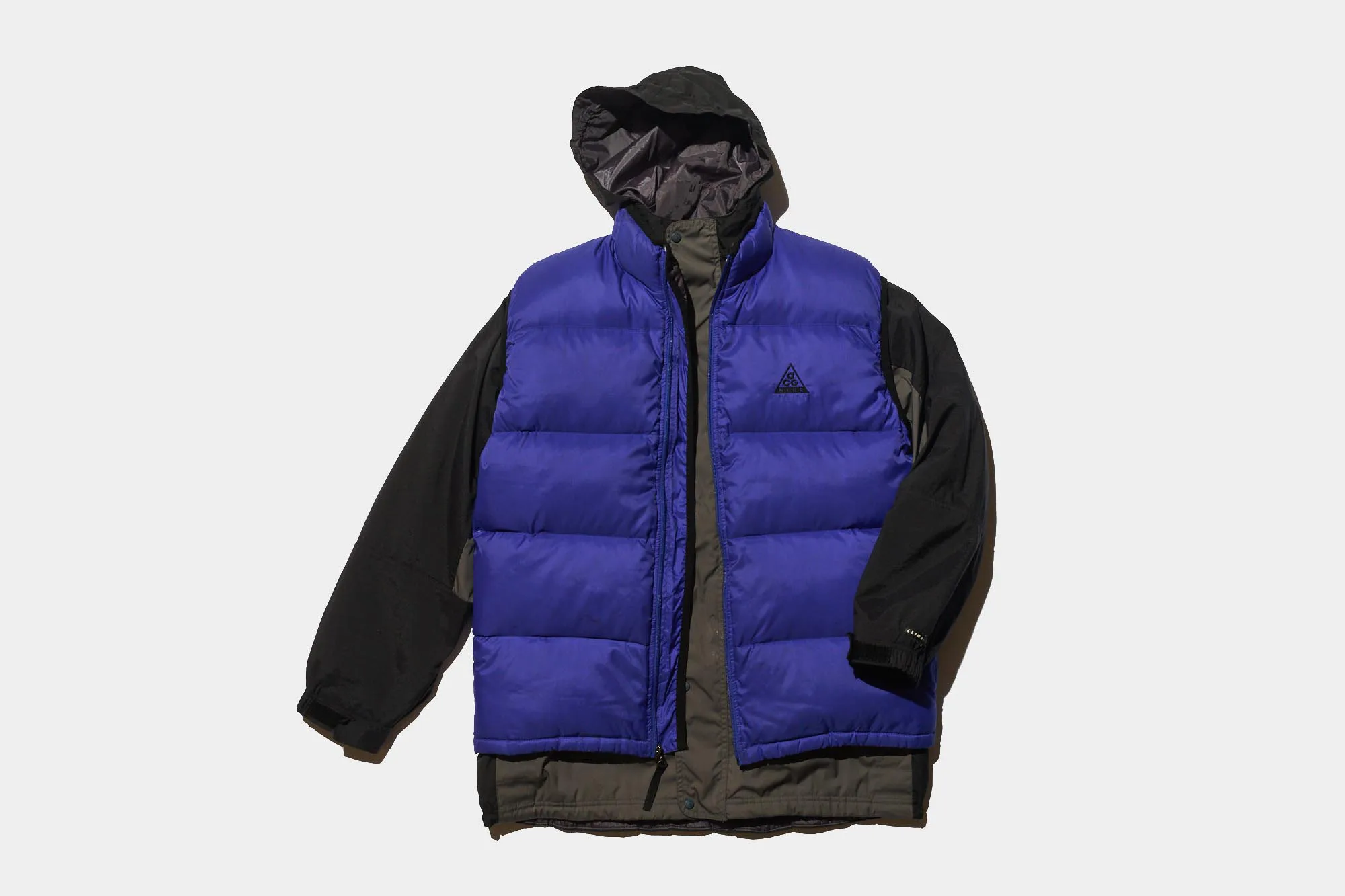 90s名作ギアのオールドデザインが最⾼！〈NIKE ACG〉【ウェア編】 T